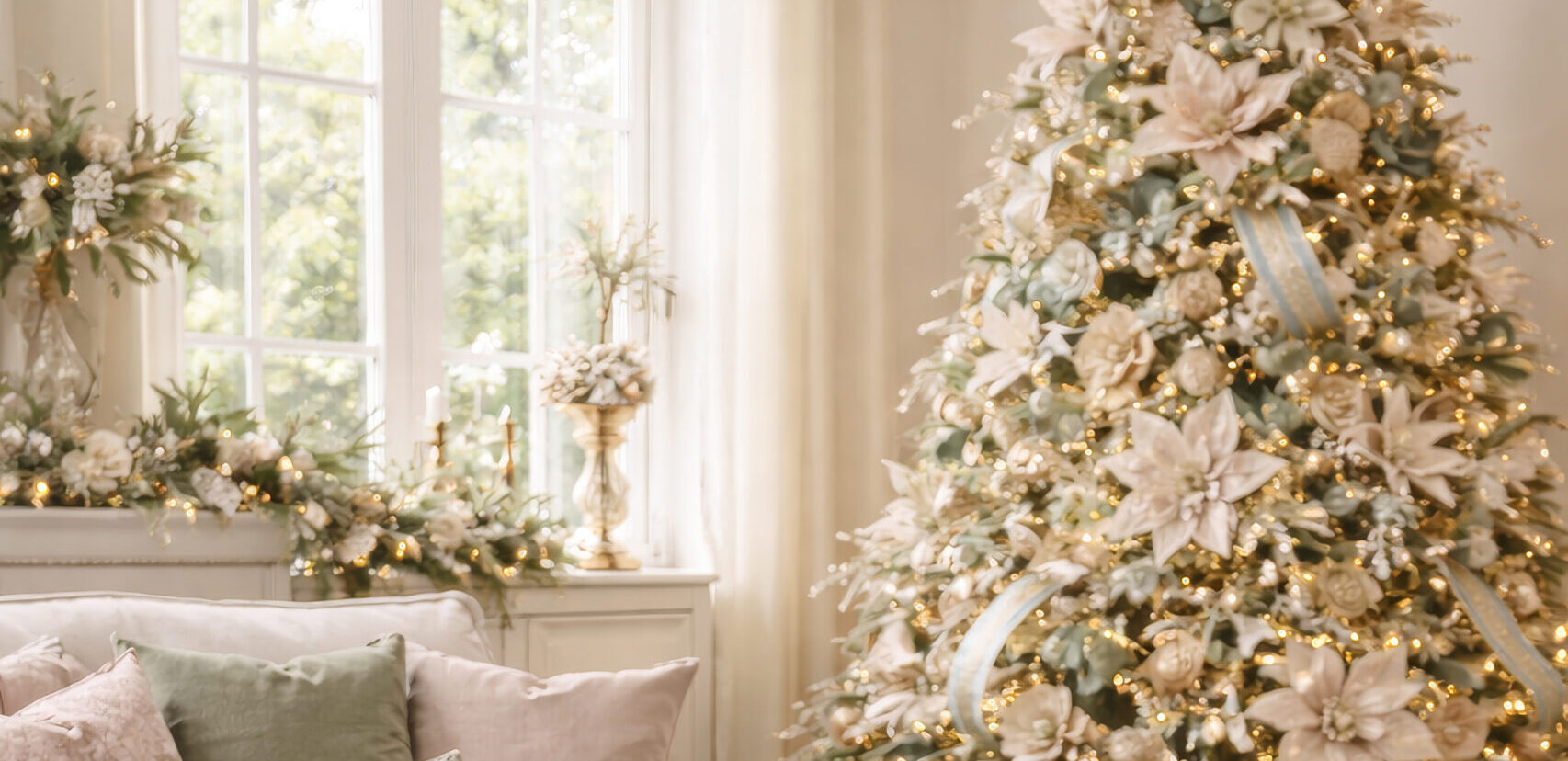 Blush Garden