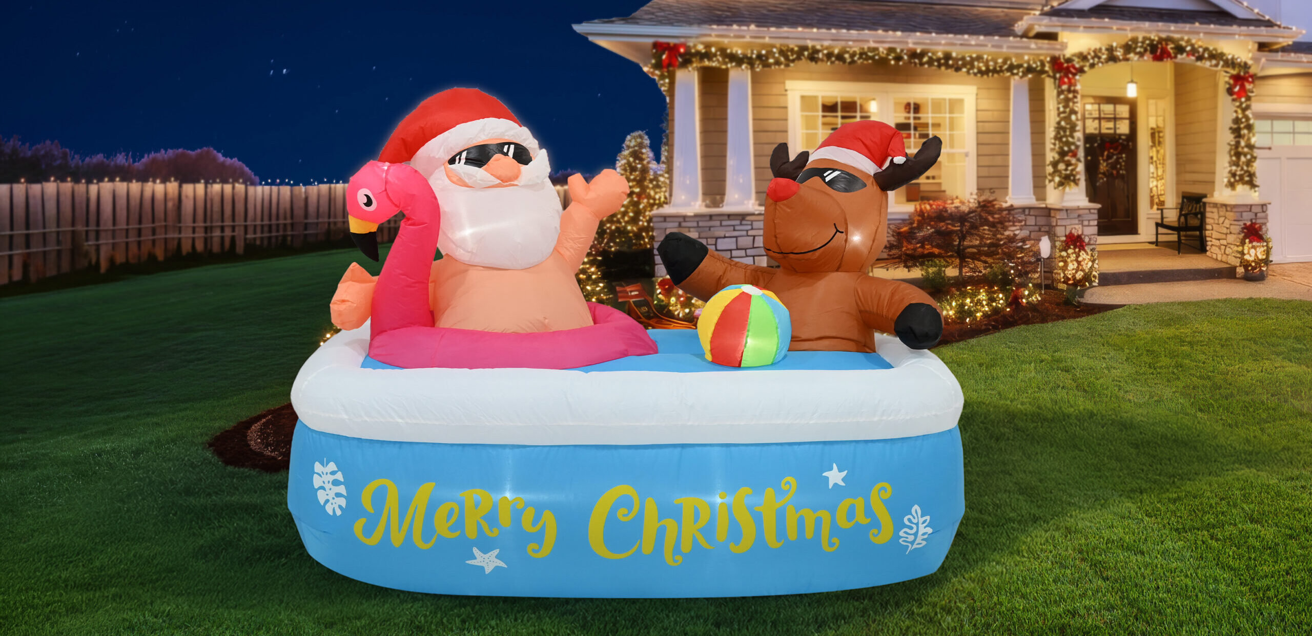 Outdoor Inflatables