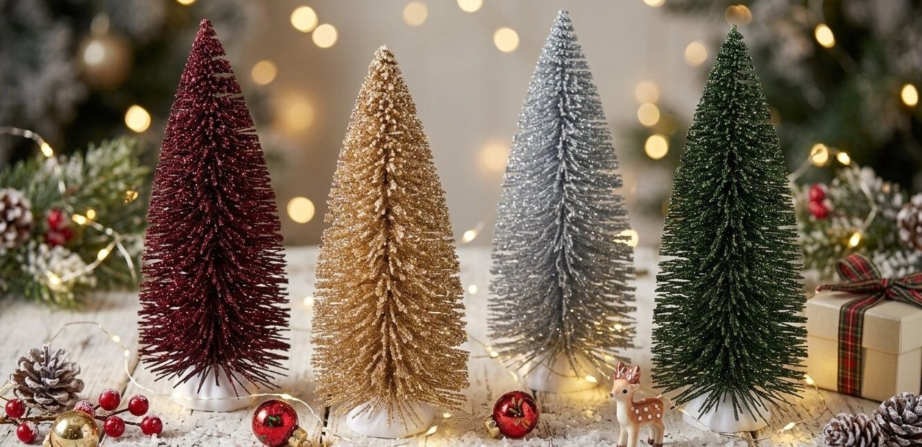 Non-lit trees