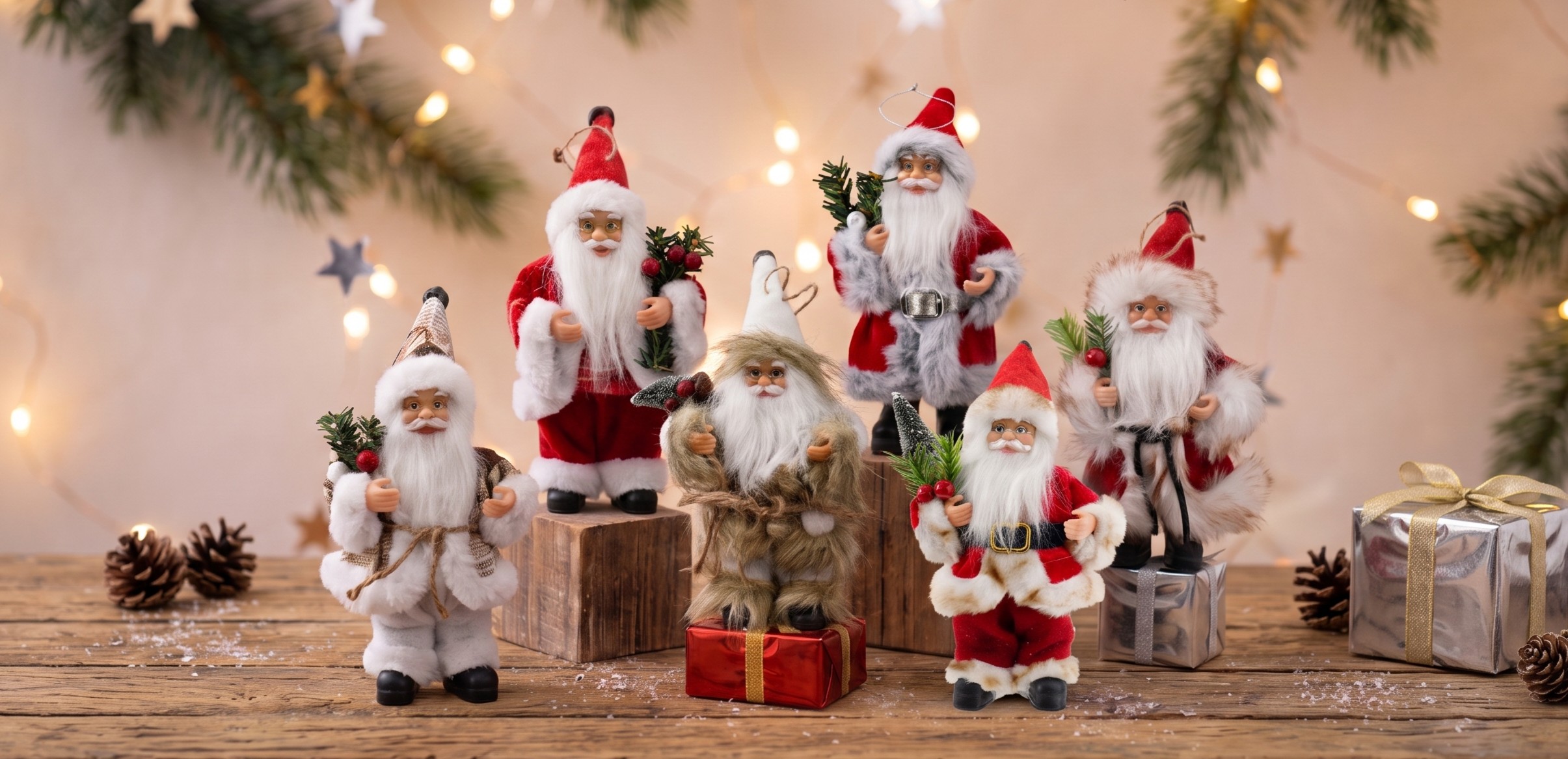 Figurines